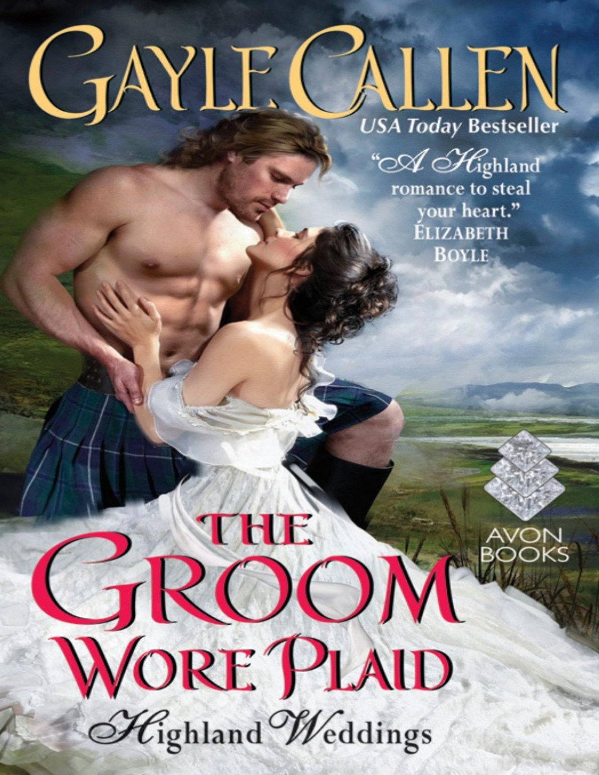 The Groom Wore Plaid Gayle Callen