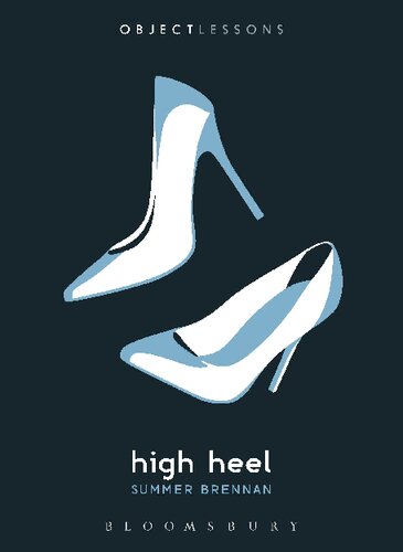 High Heel Object Lessons Summer Brennan