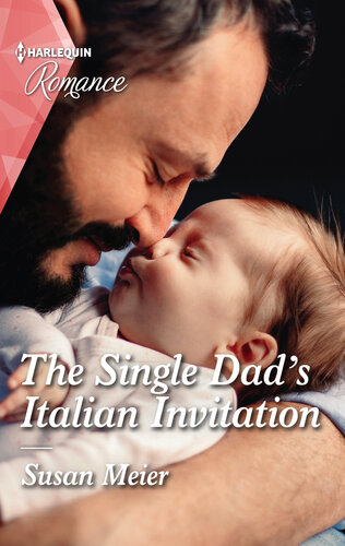The Single Dads Italian Invitation Susan Meier