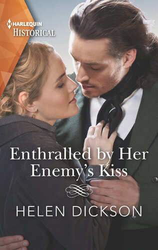 Enthralled By Her Enemys Kiss Helen Dickson