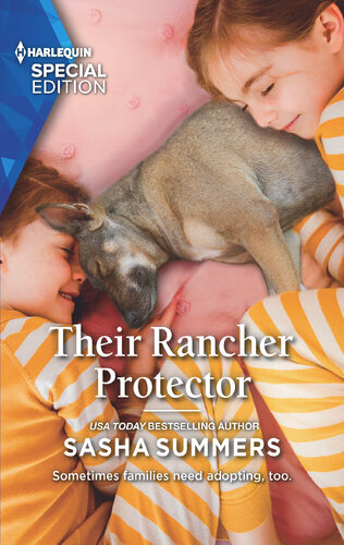 Their Rancher Protector Sasha Summers
