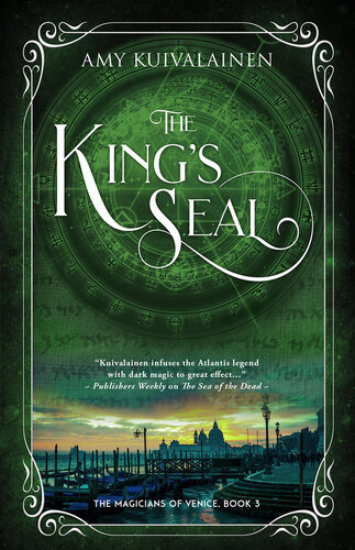 The Kings Seal Amy Kuivalainen