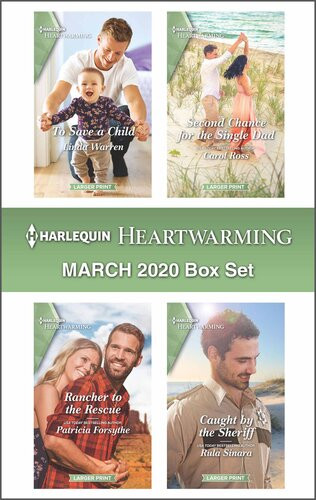 Harlequin Heartwarming March 2020 Box Set Linda Warren Carol Ross