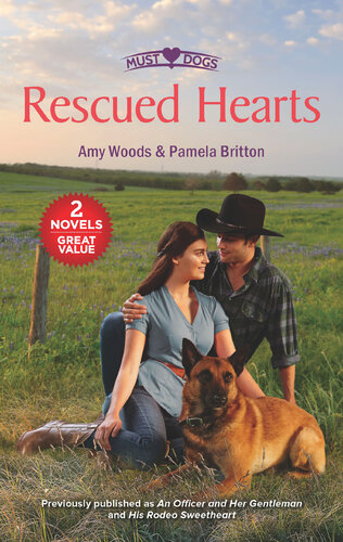 Rescued Hearts Amy Woods Pamela Britton
