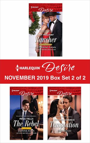 Harlequin Desire November 2019box Set 2 Of 2 Catherine Mann