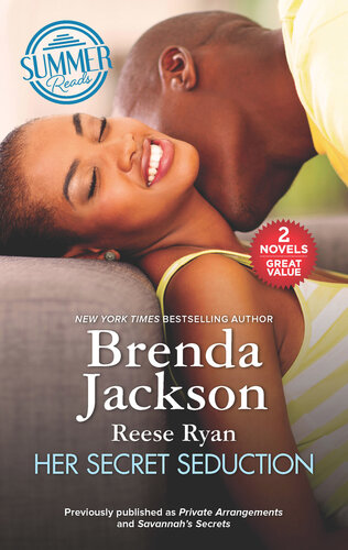 Her Secret Seduction Brenda Jackson Reese Ryan