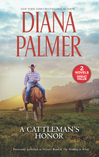 A Cattlemans Honor Diana Palmer