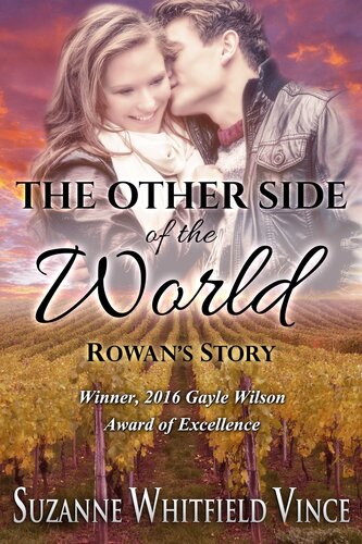 The Other Side Of The World Rowans Story Suzanne Whitfield Vince
