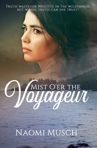 Mist Oer The Voyageur Naomi Musch