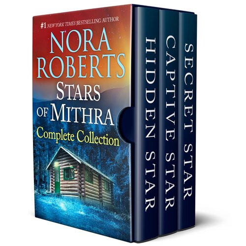 Stars Of Mithra Complete Collection Nora Roberts