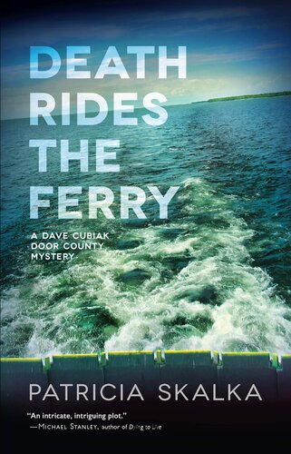 Death Rides The Ferry Patricia Skalka