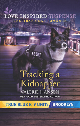 Tracking A Kidnapper Valerie Hansen