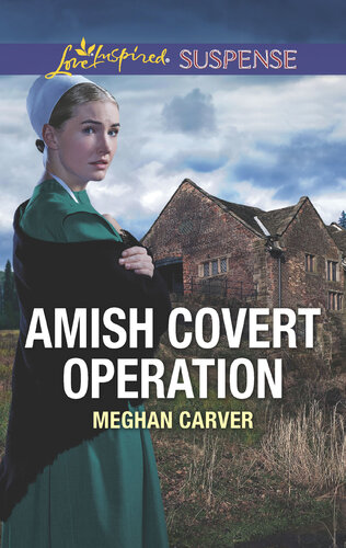 Amish Covert Operation Meghan Carver