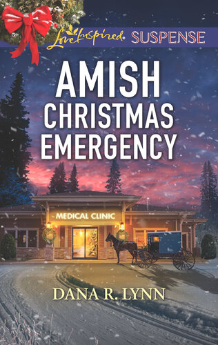 Amish Christmas Emergencyfaith In The Face Of Crime Dana R Lynn