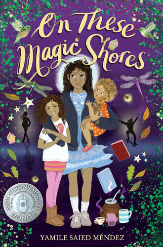 On These Magic Shores Yamile Saied Mndez