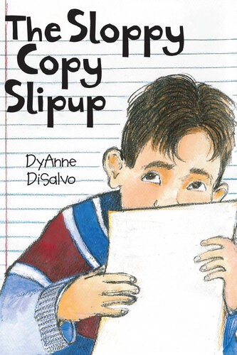 The Sloppy Copy Slipup Dyanne Disalvo