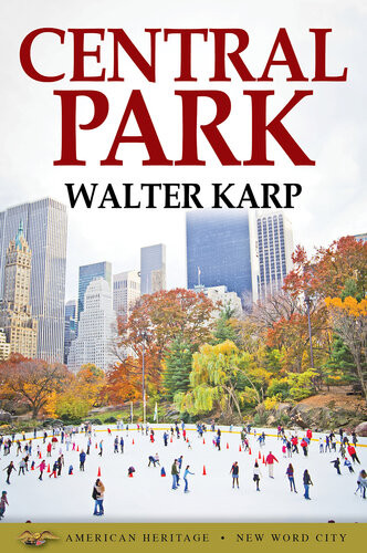 Central Park Walter Karp