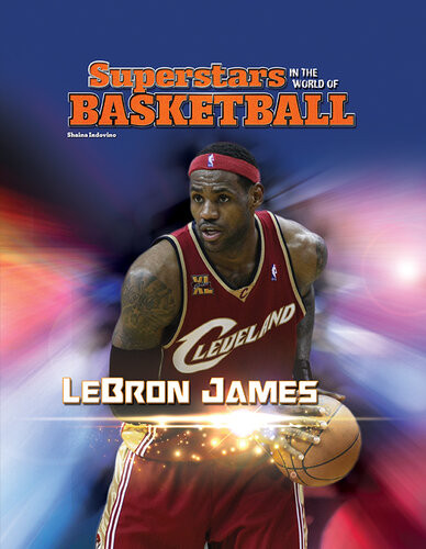 Lebron James Shaina Indovino