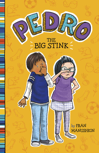 The Big Stink Fran Manushkin
