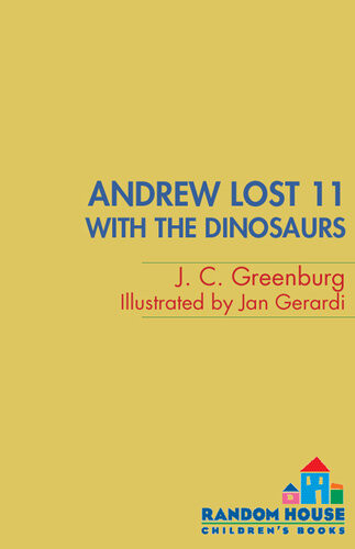 With The Dinosaurs J C Greenburg