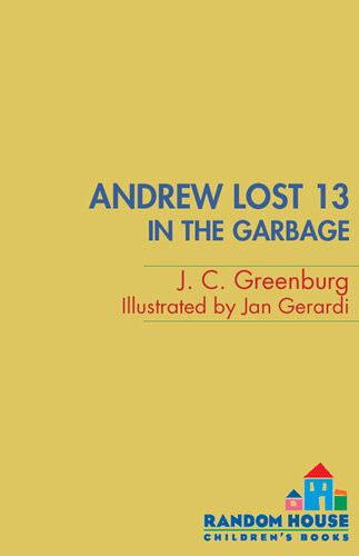 In The Garbage J C Greenburg
