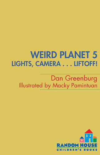 Lights Camera Liftoff Dan Greenburg