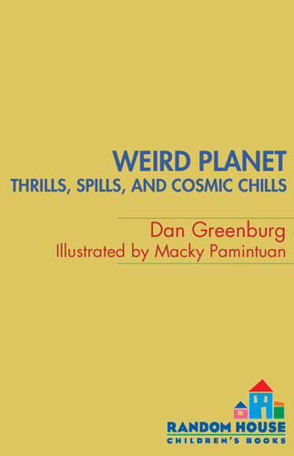 Thrills Spills And Cosmic Chills Dan Greenburg