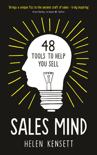 Sales Mind 48 Tools To Help You Sell Helen Kensett