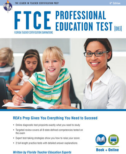 Ftce Professional Ed 083 Book Online Erin Mander Tammy Powell