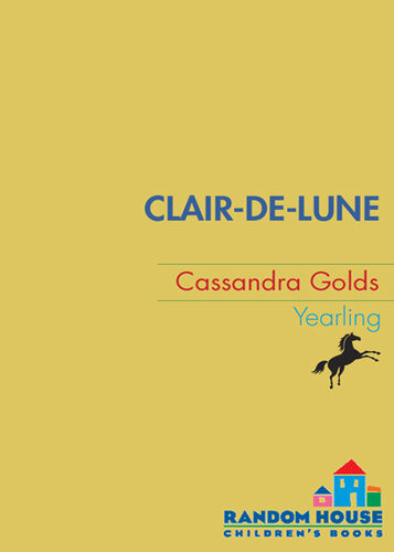 Clair De Lune Cassandra Golds