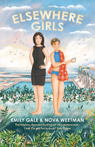Elsewhere Girls Emily Gale Nova Weetman