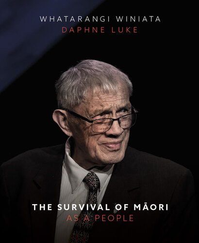 The Survival Of Mori As A People Whatarangi Winiata
