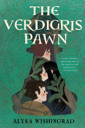 The Verdigris Pawn Alysa Wishingrad
