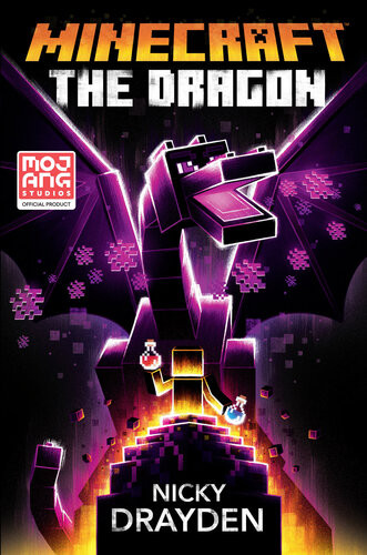 Minecraft The Dragon Nicky Drayden