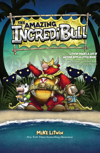 The Amazing Incredibull Mike Litwin