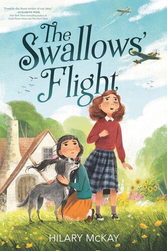 The Swallows Flight Hilary Mckay