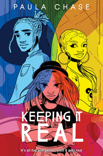 Keeping It Real Paula Chase