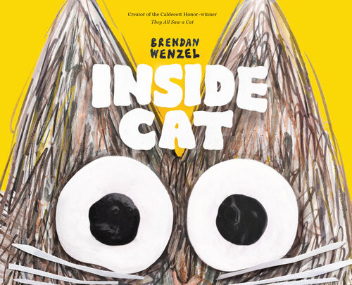 Inside Cat Brendan Wenzel
