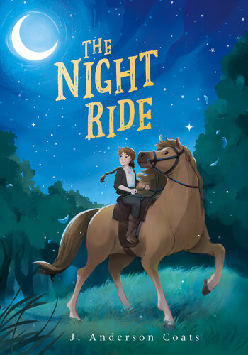 The Night Ride J Anderson Coats