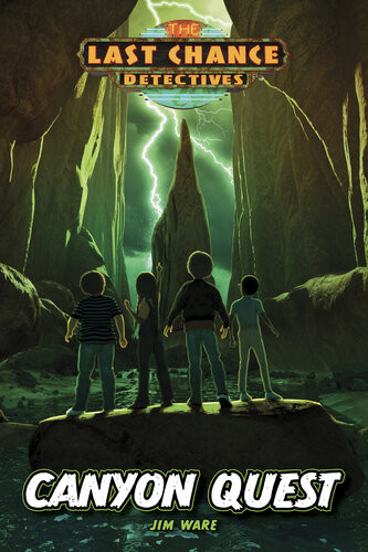 Canyon Quest Jim Ware