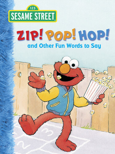 Zip Pop Hop And Other Fun Words To Say Michaela Muntean