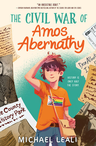 The Civil War Of Amos Abernathy Michael Leali