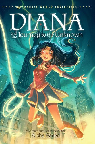 Diana And The Journey To The Unknown Aisha Saeed
