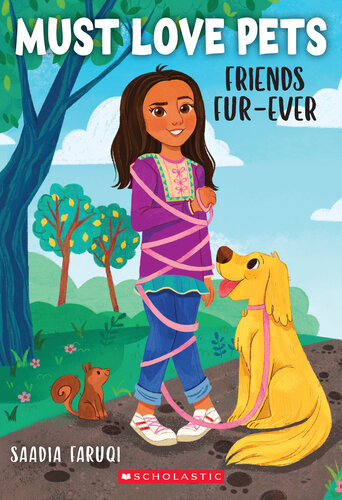 Furry Friends Forever Saadia Faruqi