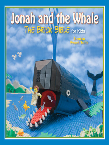 Jonah And The Whale Brendan Powell Smith