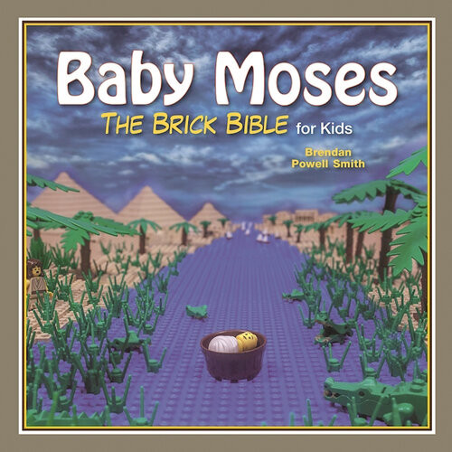 Baby Moses Brendan Powell Smith
