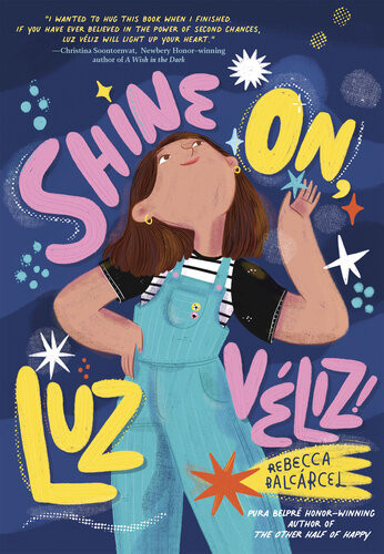Shine On Luz Vliz Rebecca Balcarcel