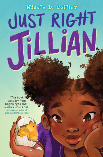 Just Right Jillian Nicole D Collier