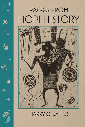 Pages From Hopi History Harry C James