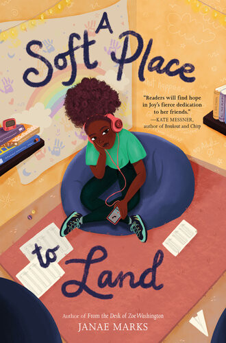 A Soft Place To Land Janae Marks